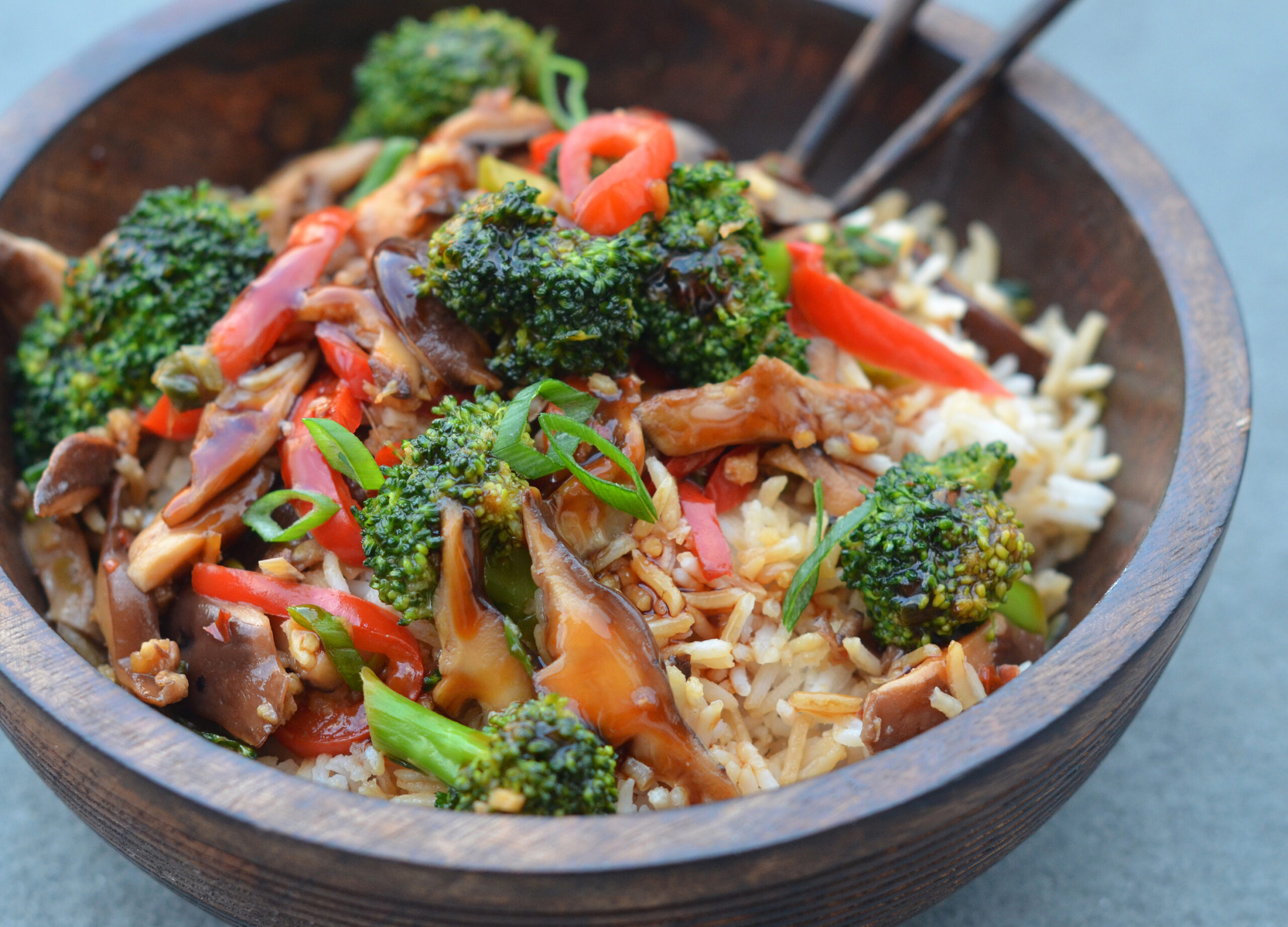 veggie-stir-fry